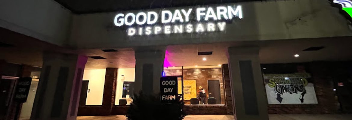 Good Day Farm Dispensary – Springfield South