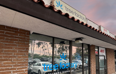 Tree Factory Dispensary & Delivery