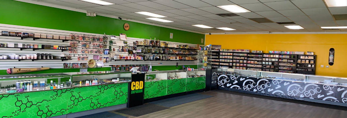 CBD Emporium & Epic Vapor Hampton