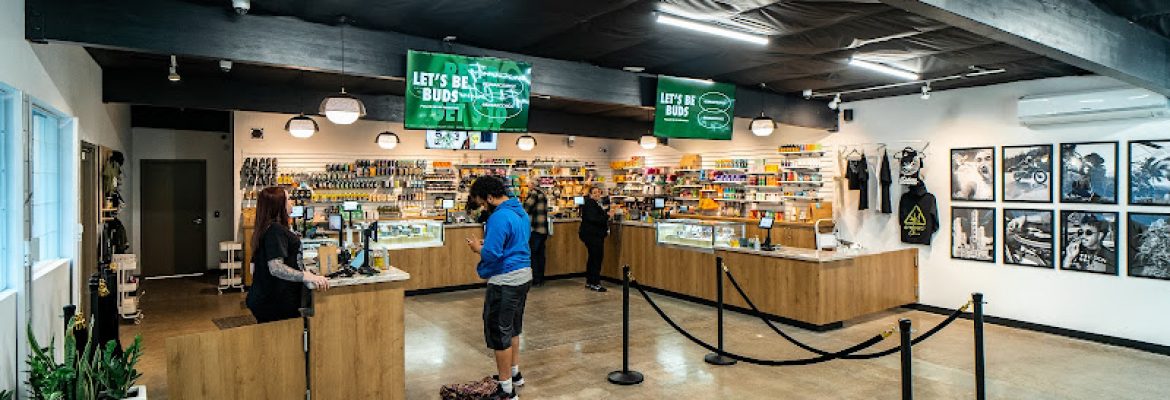 Embarc Chico Cannabis Dispensary