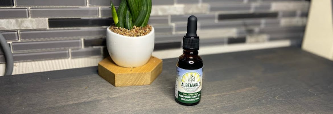 Albemarle Cannabis Company