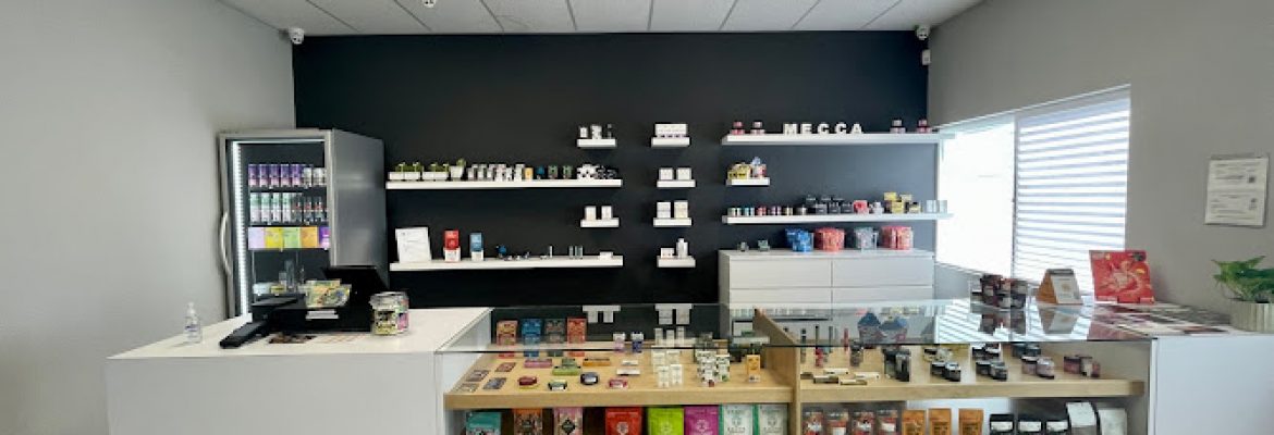 Mecca Cannabis Dispensary