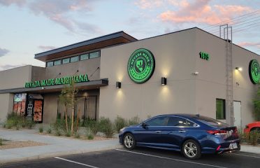 Nevada Made Marijuana