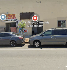 LA’s Finest Cannabis Dispensary