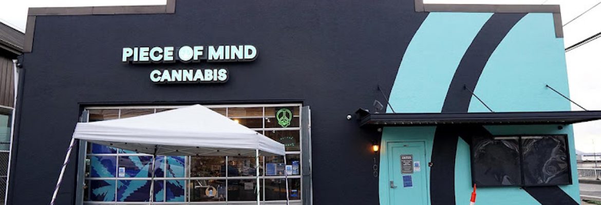 Piece of Mind Cannabis – Bellingham Dispensary