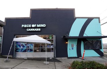 Piece of Mind Cannabis – Bellingham Dispensary