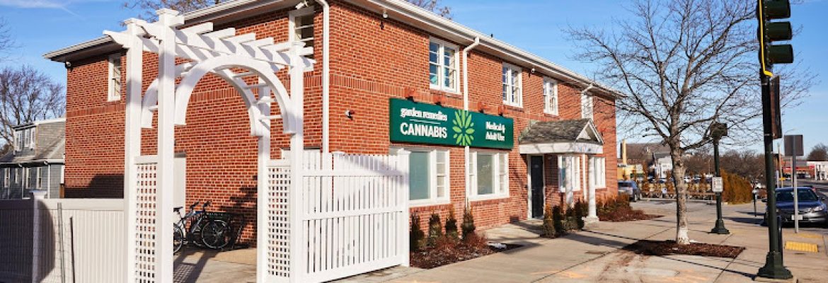 Garden Remedies Marijuana Dispensary