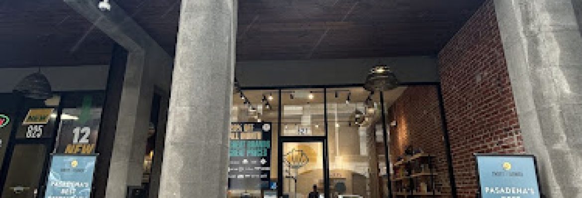 Sweet Flower – Pasadena Cannabis Dispensary