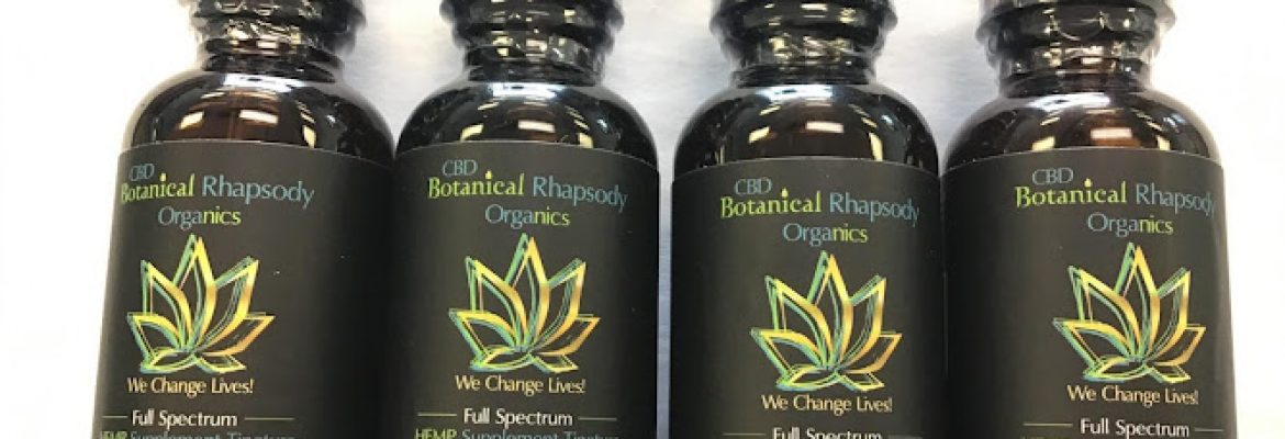 Botanical Rhapsody Organics of Palmer (CBD Store)