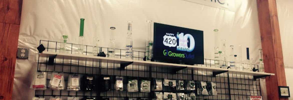 Growers Outlet / Best Bud Shop LLC