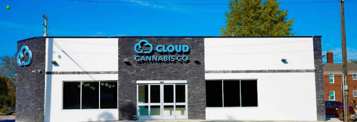 Cloud Cannabis Detroit Dispensary