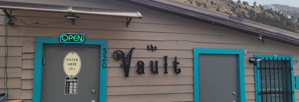 The Vault -Cannabis Dispensary