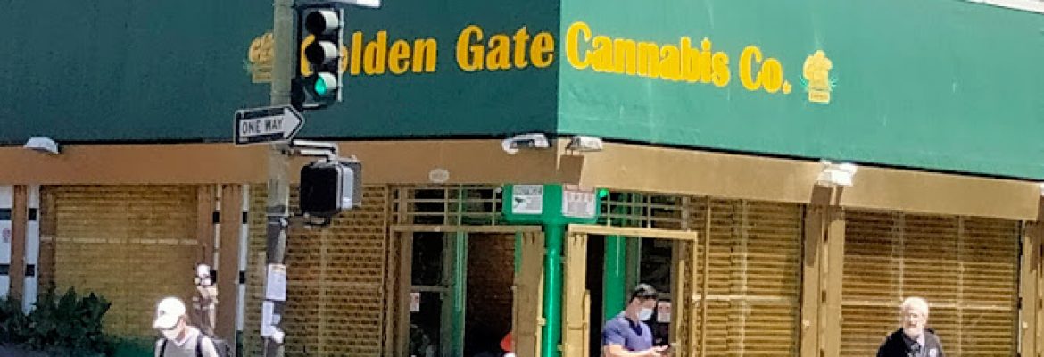 Golden Gate Cannabis Company