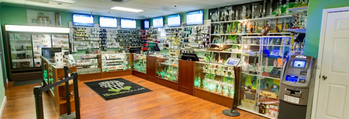 Zips Cannabis 106th Recreational Dispensary