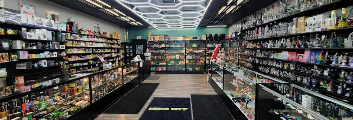 Herb City Smoke Shop