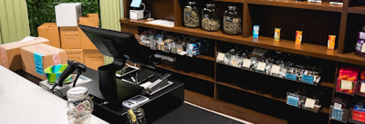 Meds Cafe Recreational Marijuana Dispensary
