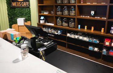 Meds Cafe Recreational Marijuana Dispensary