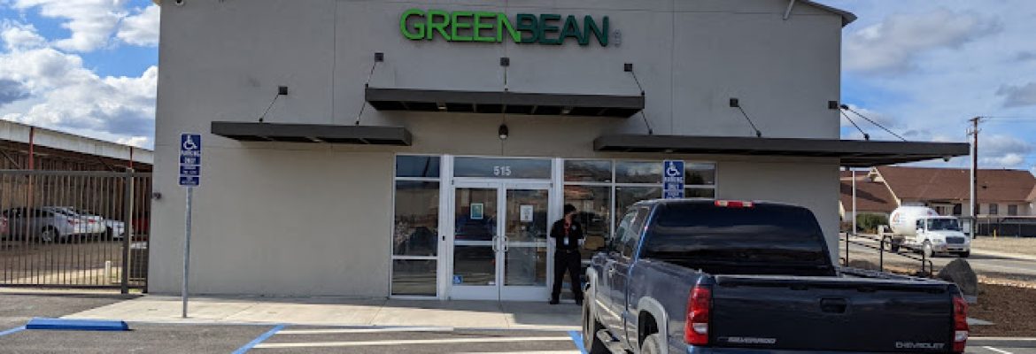 GreenBean Cannabis And Weed Dispensary