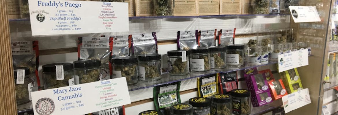 Yakima Weed Co. North
