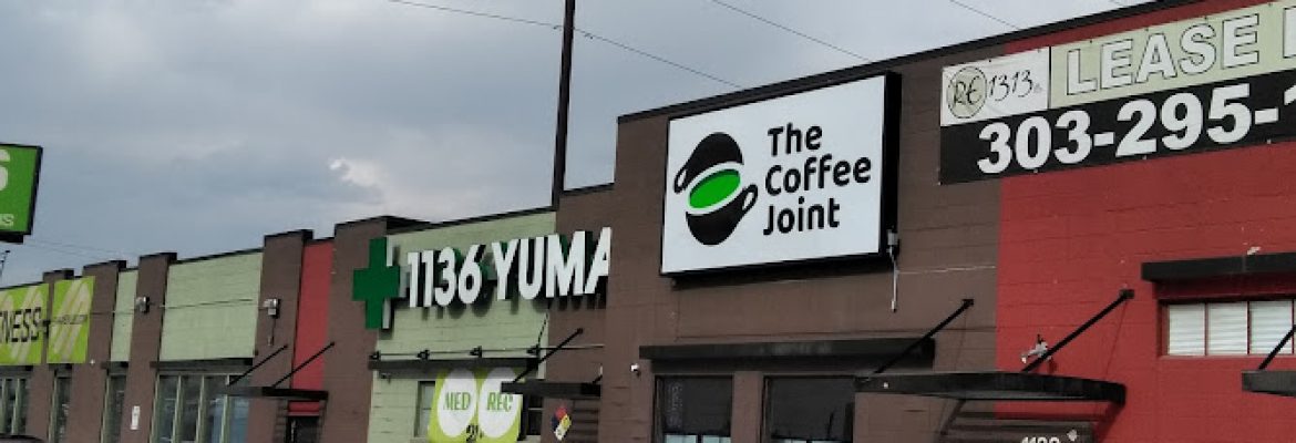 1136 Yuma Way Recreational Marijuana Dispensary