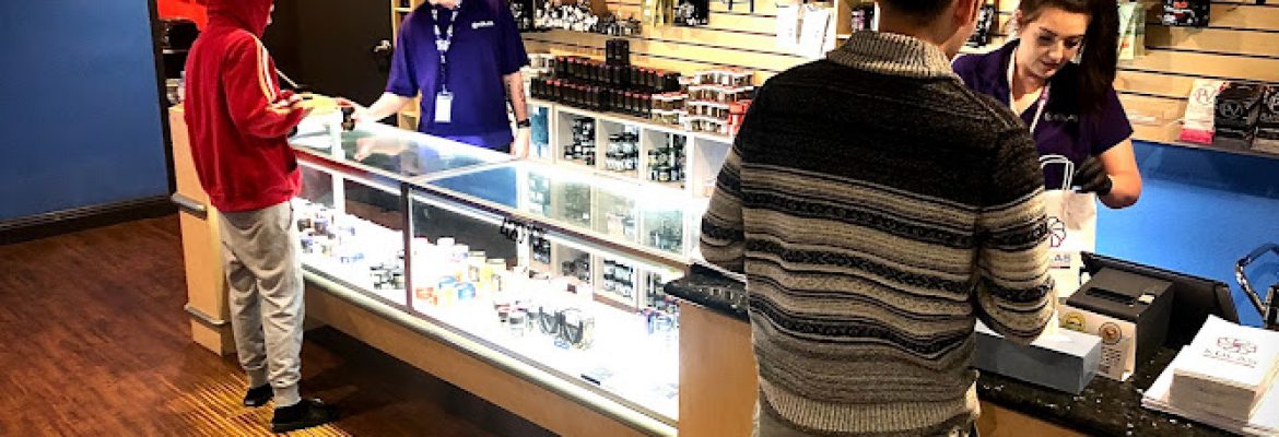 KOLAS Florin Perkins/Elder Creek Marijuana Dispensary