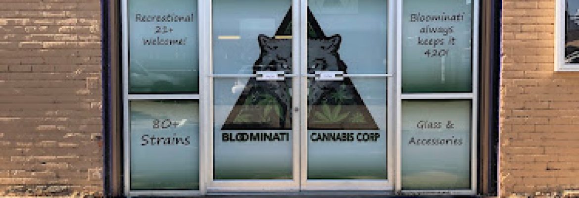 Bloominati Cannabis Corp