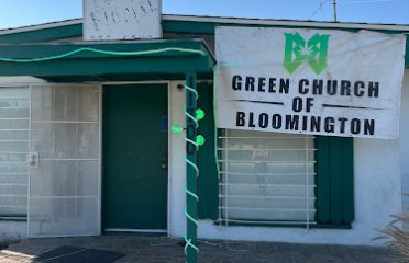 Green Church of Bloomington Cannabis Dispensary