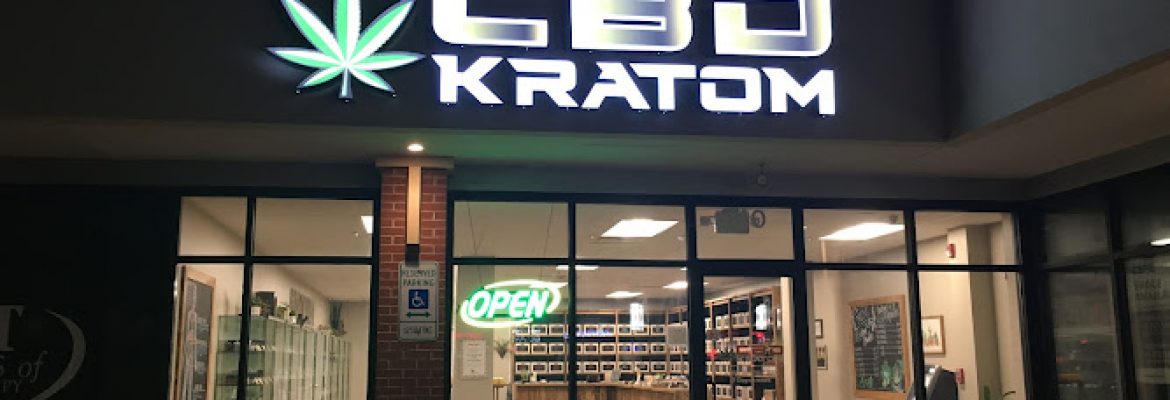 CBD Kratom St. Charles