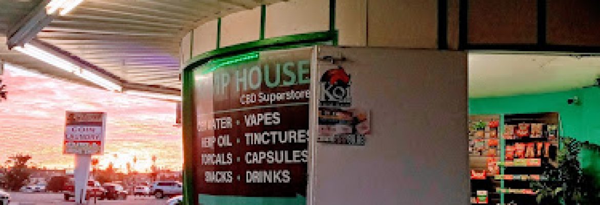 CBD SuperStore Hemp House