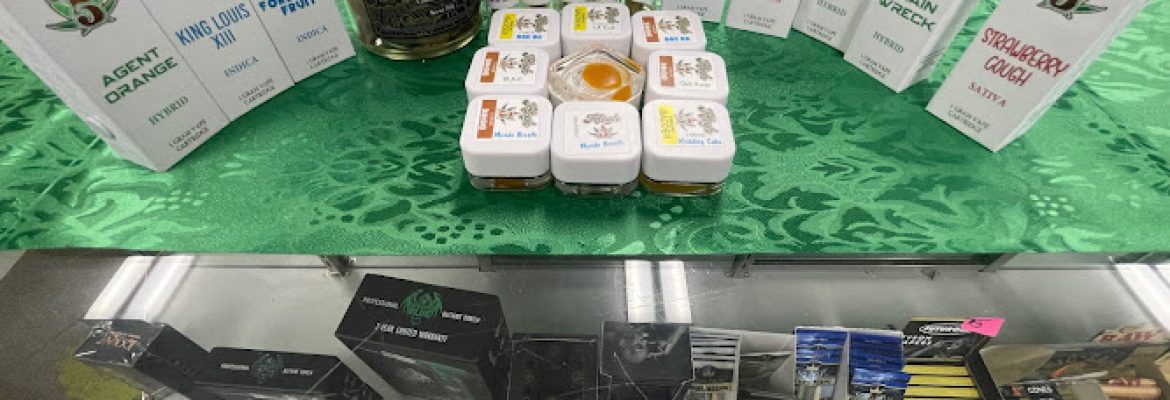 High 5 Dispensary