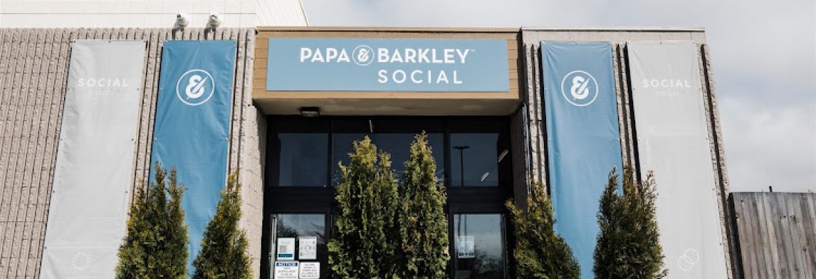 Papa & Barkley Social Dispensary