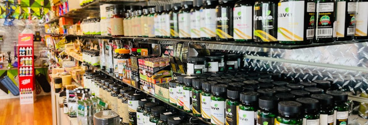 The Pipe King Smoke Shop (Kratom CBD Vape)