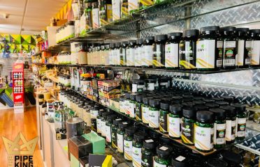 The Pipe King Smoke Shop (Kratom CBD Vape)