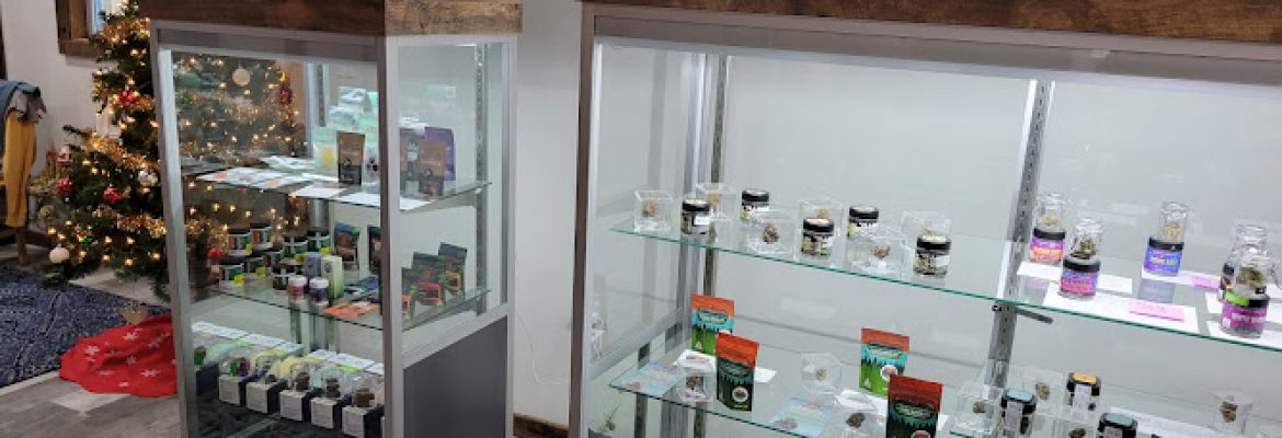 Maine Only Cannabis Shop Recreational 21+