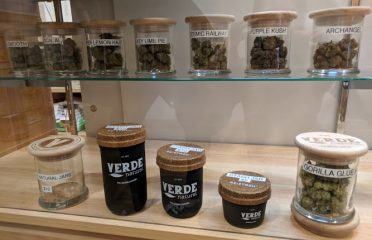 Verde Natural Recreational Dispensary Denver