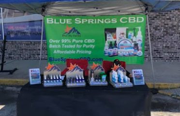 Blue Springs CBD | Delta 8 | Gummies | Nano CBD