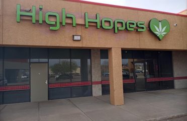 High Hopes – Medical Marijuana Dispensary