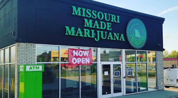 Cannabis Dispensaries In Missouri, Cannabis Stores In Missouri, Cannabis Retailers In Missouri, Recreational Cannabis Missouri