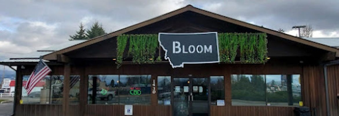 Bloom Marijuana Dispensary Evergreen