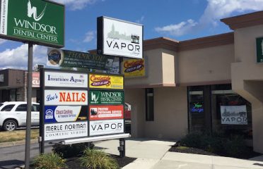 Hangout Vapor & CBD Lounge / Hangout Vape & CBD Shop