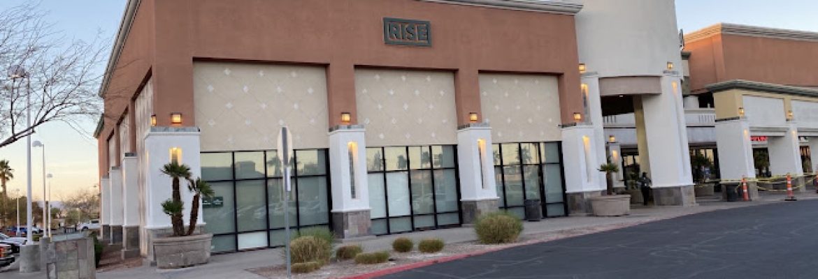 RISE Recreational Dispensary Henderson