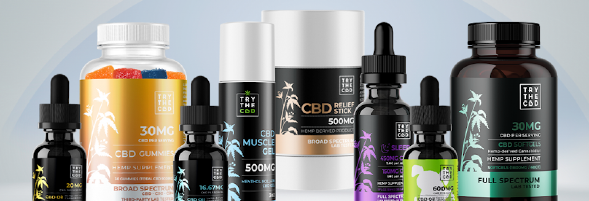 Try The CBD Oil Colorado