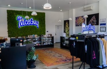 Mr. Nice Guy Marijuana Dispensary Lebanon