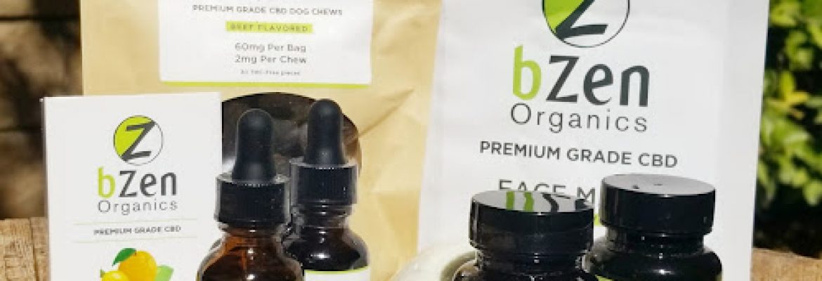 bZen Organics CBD