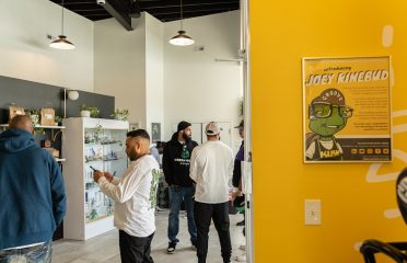 Kush Groove Dispensary | Cambridge