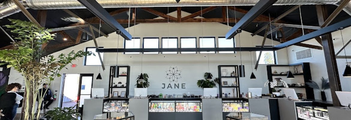 Jane Dispensary