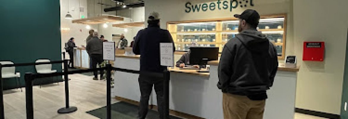 Sweetspot Medical and Recreational Dispensary Exeter