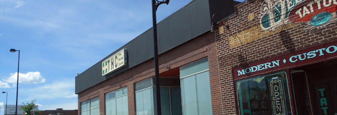 The Herbal Center Dispensary