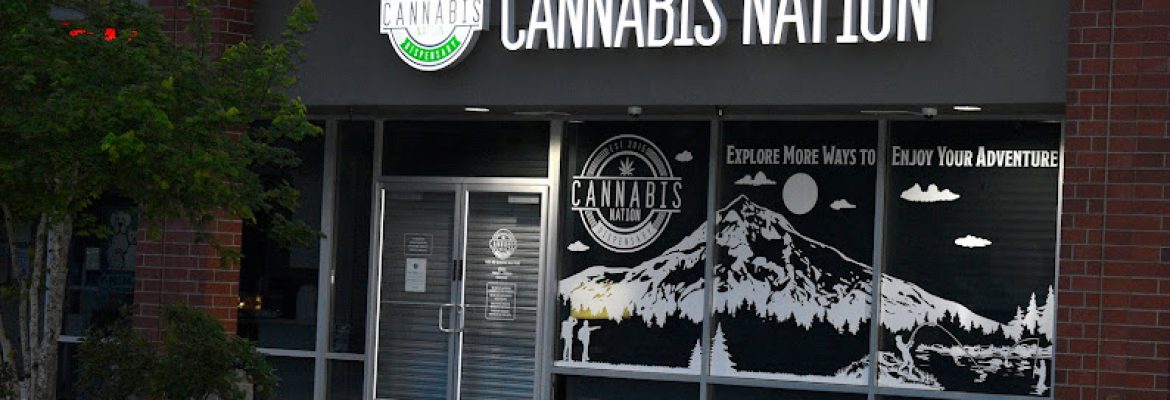 Cannabis Nation – Beaverton Dispensary (Blooming Deals)