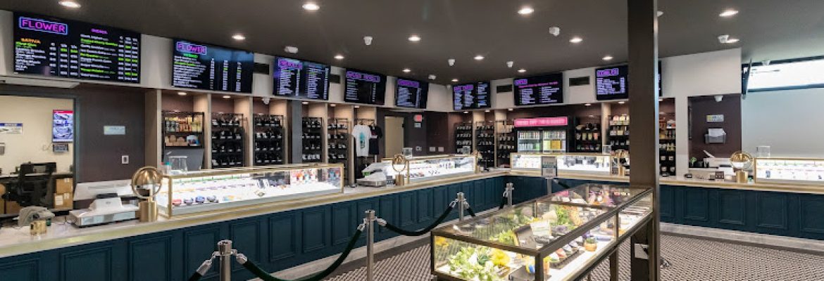 NuLeaf Dispensary Las Vegas Strip